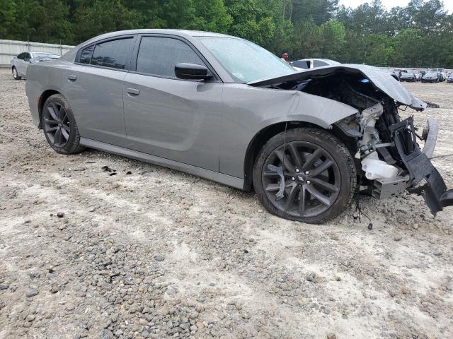 Vin: 2c3cdxhgxkh607800, lot: 55068535, dodge charger gt 20194