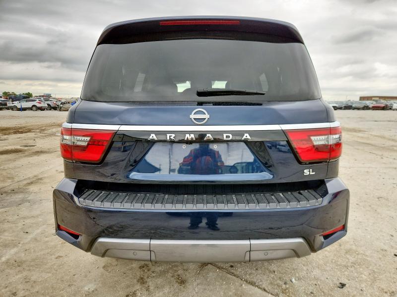 2022 NISSAN ARMADA SL JN8AY2BC5N9162407