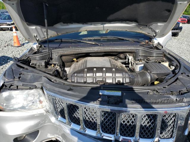 2011 JEEP GRAND CHER - 1J4RR6GT4BC604906