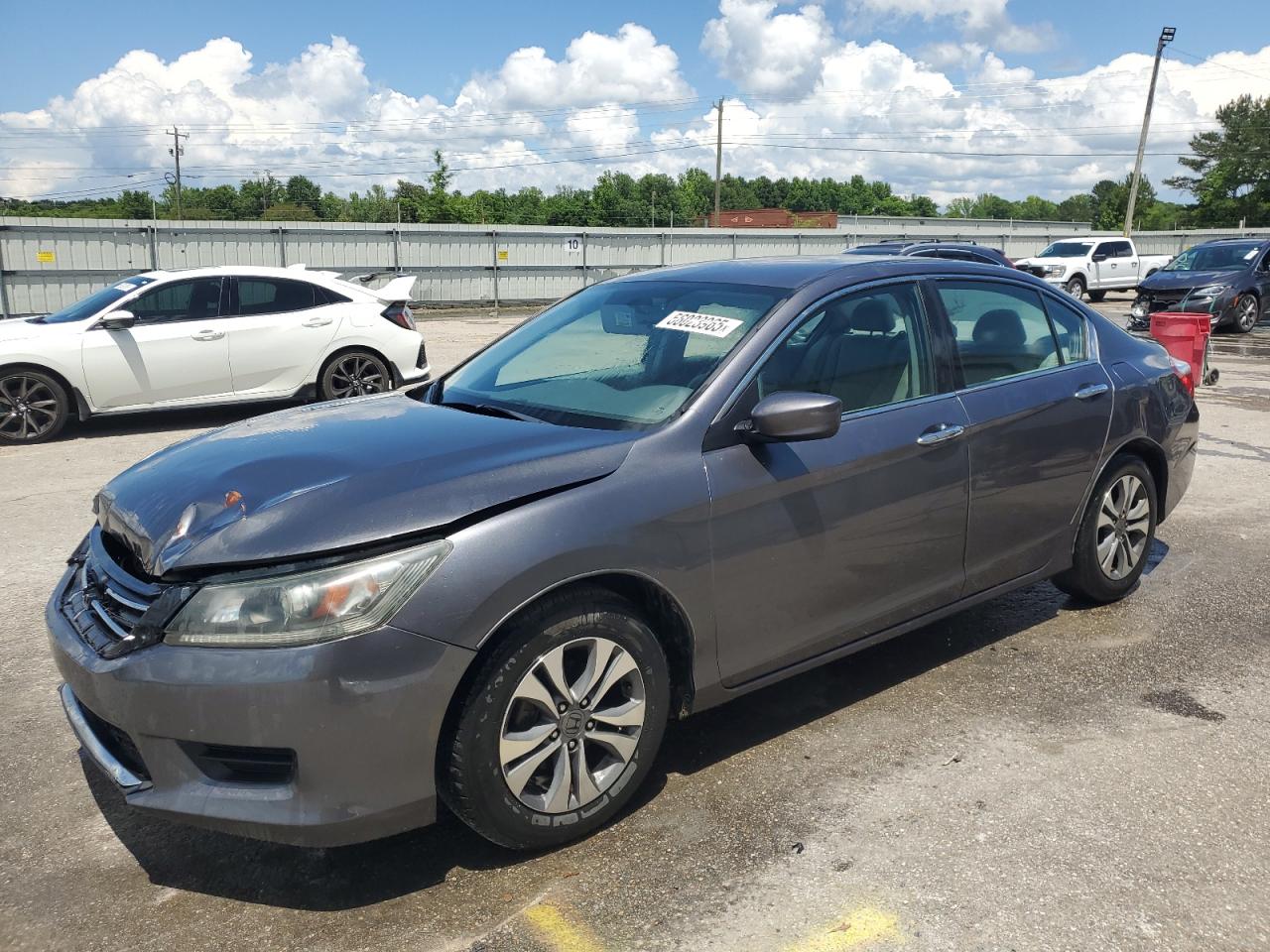 HONDA ACCORD LX