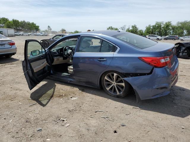 Vin: 4s3bnan6xf3052126, lot: 57627055, subaru legacy 2.5i limited 20152