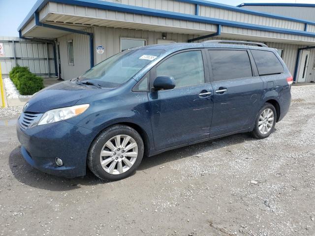Vin: 5tdyk3dc4bs005656, lot: 57086295, toyota all models xle 2011 img_1