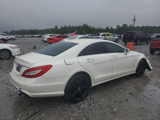 Vin: wddlj7db1ca025721, lot: 58651035, mercedes-benz cls-class 550 20123