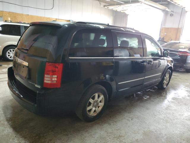 Vin: 2a4rr5d13ar104089, lot: 54336185, chrysler minivan touring 20103