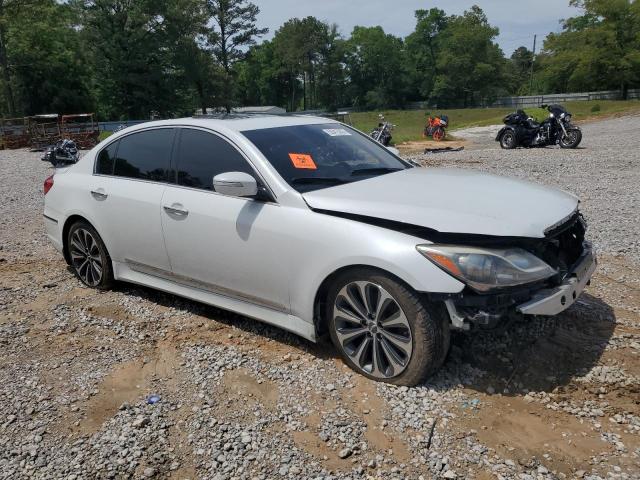 Vin: kmhgc4dh1du249690, lot: 55415025, hyundai genesis 5.0l 20134