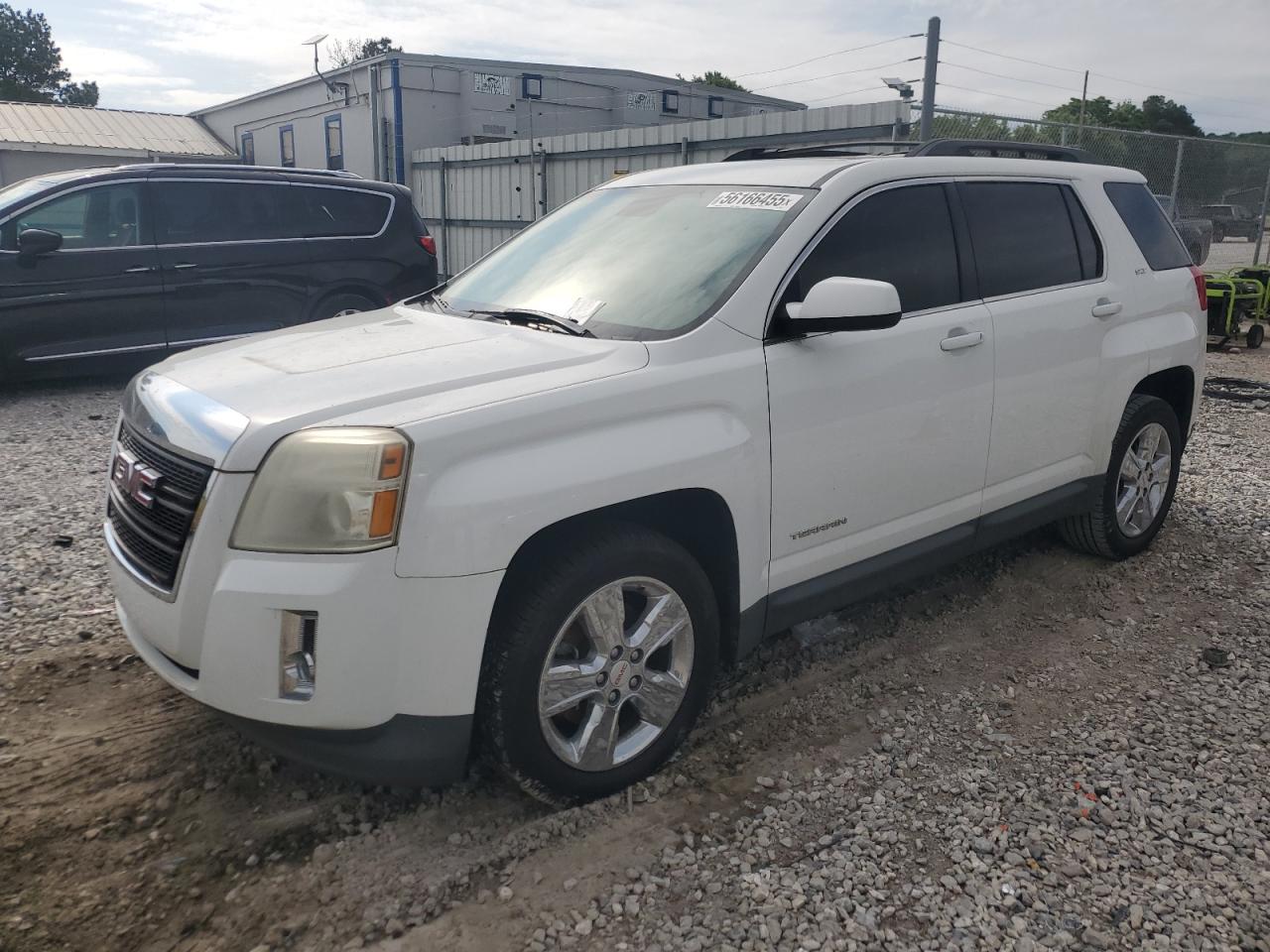 GMC TERRAIN SLT