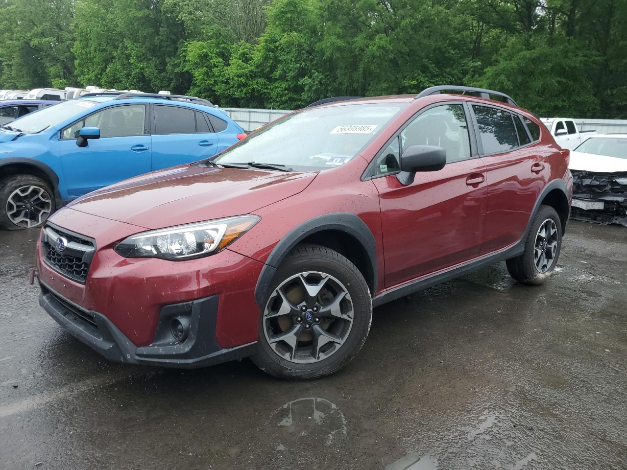 SUBARU CROSSTREK