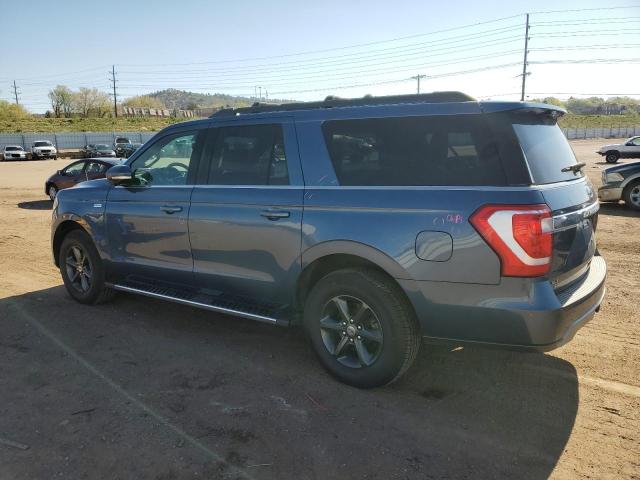 Vin: 1fmjk1jt9lea53067, lot: 55952285, ford expedition max xlt 20202