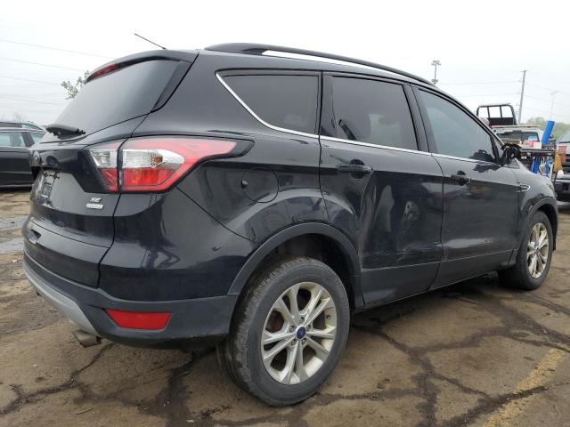 Vin: 1fmcu0gd7hud27649, lot: 57398685, ford escape se 20173