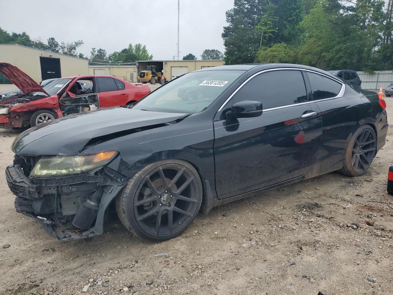 HONDA ACCORD EXL