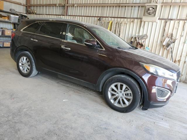 2016 KIA SORENTO LX - 5XYPG4A33GG008561