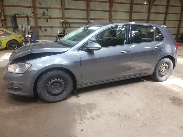 VOLKSWAGEN GOLF TDI