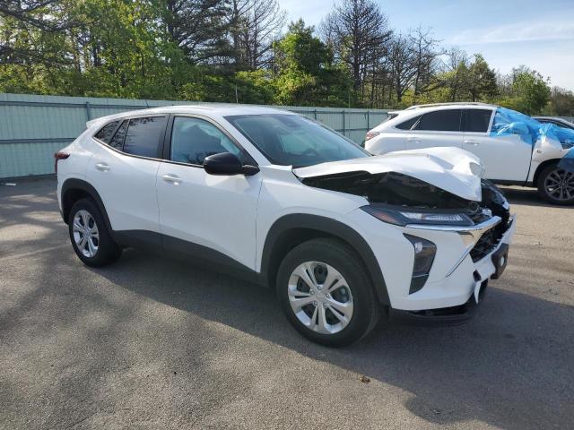 2025 CHEVROLET TRAX LS #3312585175