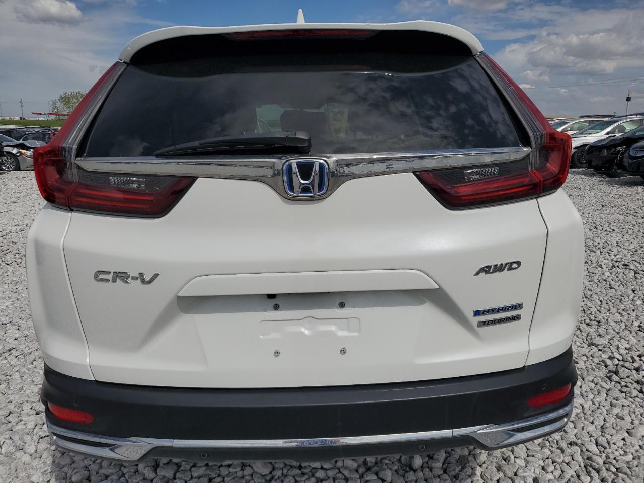 HONDA CR-V TOURING