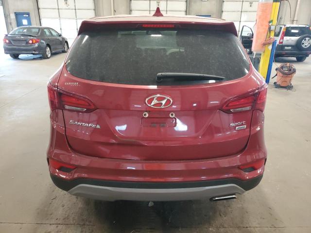 2017 HYUNDAI SANTA FE S - 5XYZTDLB9HG464252