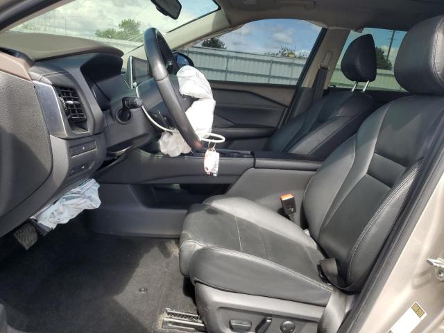 2021 NISSAN ROGUE SL - JN8AT3CB6MW211429