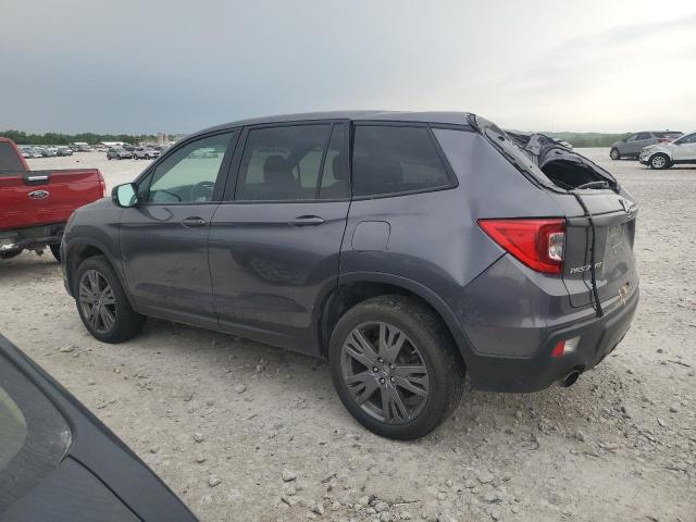 Vin: 5fnyf8h51kb027907, lot: 58068315, honda passport exl 20192