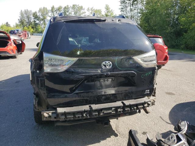 2019 TOYOTA SIENNA SE 5TDEZ3DC8KS225588