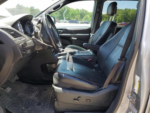 2017 DODGE GRAND CARA - 2C4RDGEG8HR862295