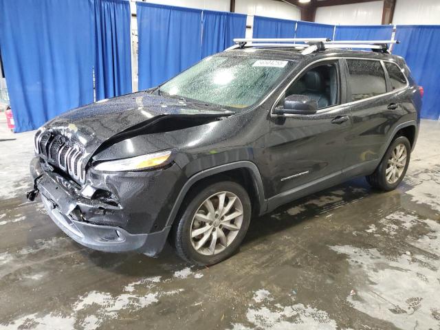 JEEP CHEROKEE L