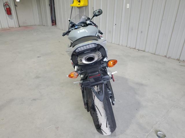2025 HONDA CBR600 RA JH2PC40H8SK200349
