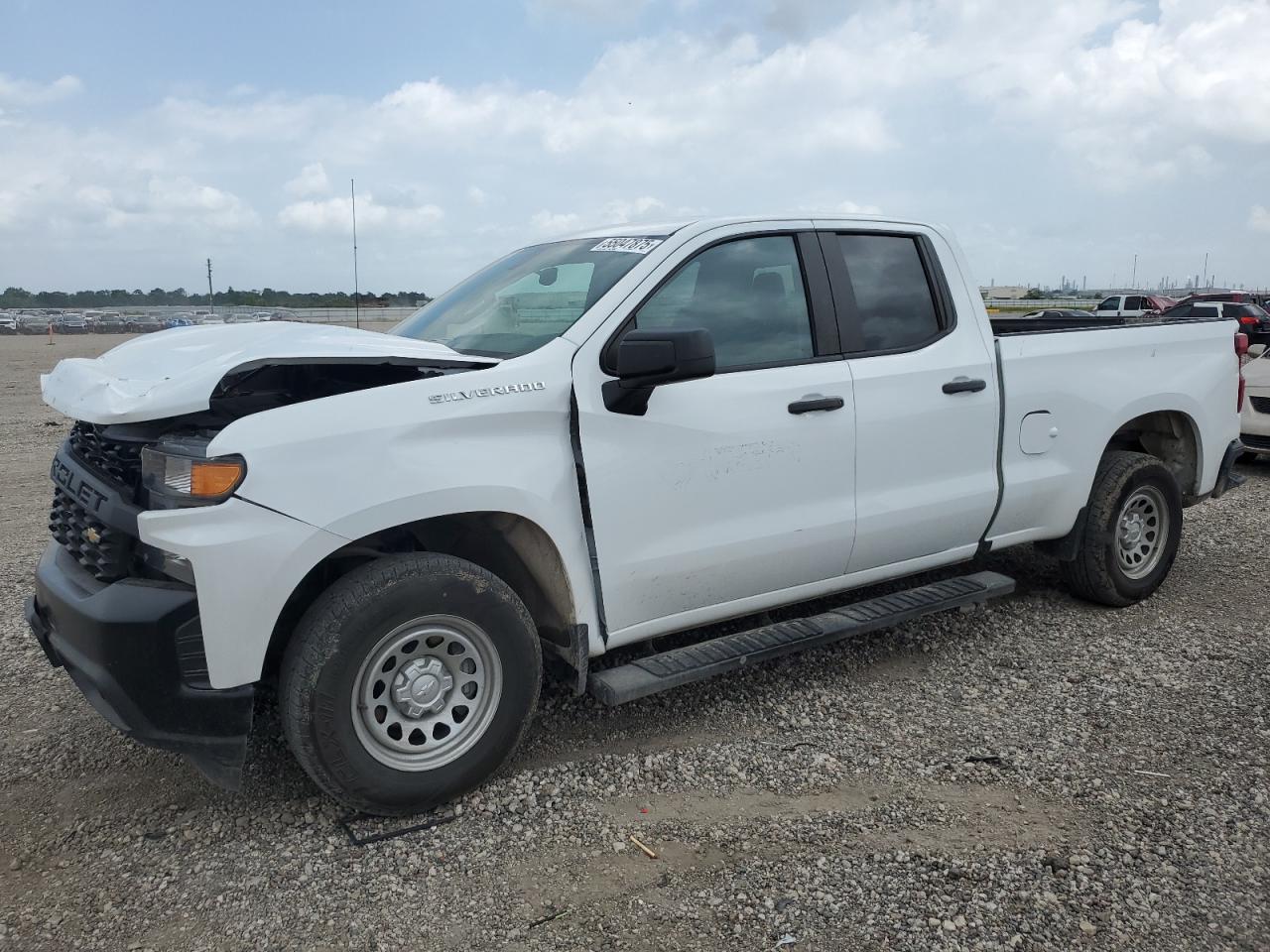 CHEVROLET SILVERADO C1500
