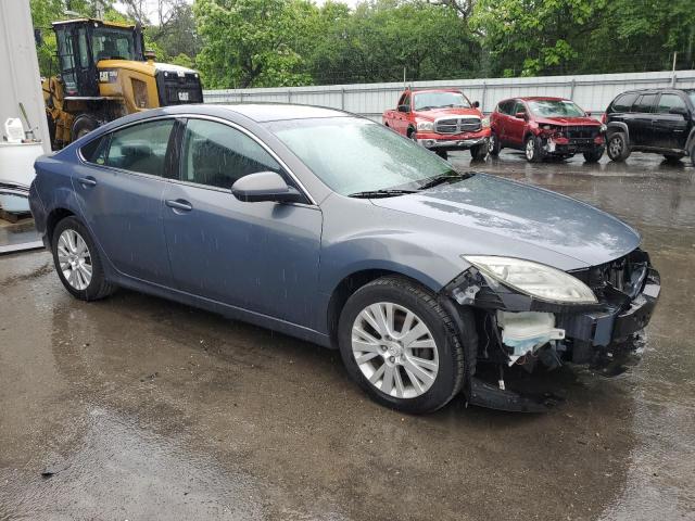 Vin: 1yvhz8ch1a5m28070, lot: 57481665, mazda 6 i 20104