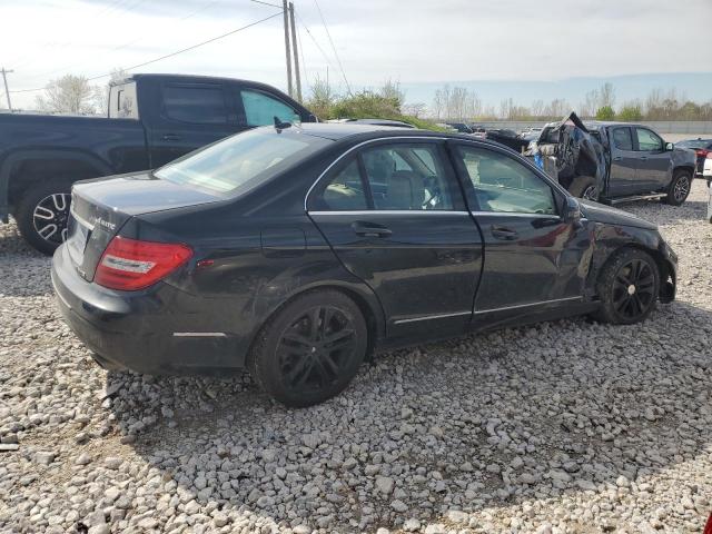 Vin: wddgf8ab6dr253617, lot: 55473185, mercedes-benz c-class 300 4matic 20133