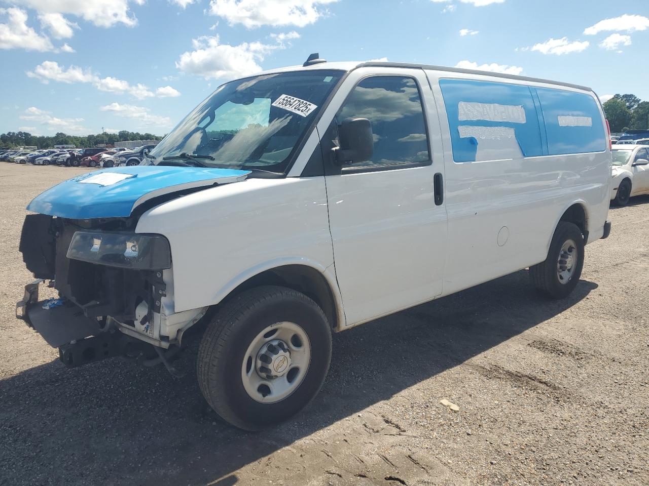 CHEVROLET EXPRESS G2