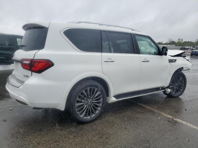 Vin: jn8az2ac7n9485131, lot: 56365135, infiniti qx80 luxe 20223