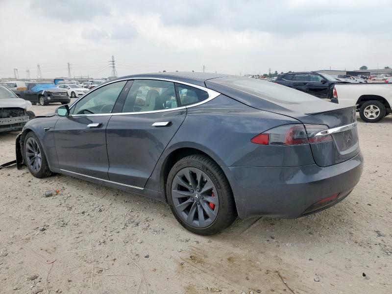 Vin: 5yjsa1e44kf349058, lot: 57670865, tesla model s 20192