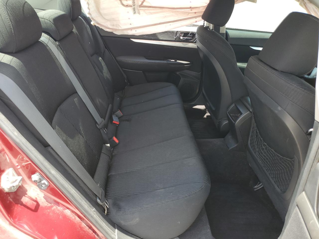 SUBARU LEGACY 2.5I PREMIUM