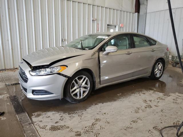 Global Auto Auctions: 2015 FORD FUSION SE