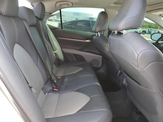 2020 TOYOTA CAMRY XLE - 4T1F31AK5LU524535