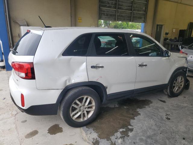Vin: 5xykt3a61fg579331, lot: 58171795, kia sorento lx 20153