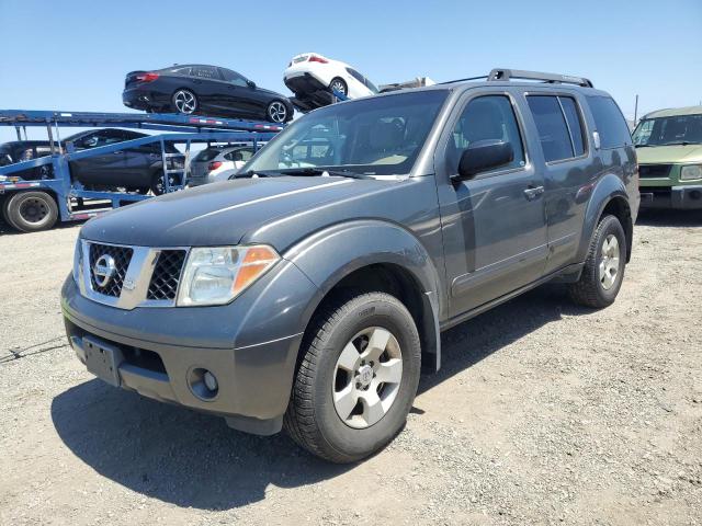 NISSAN PATHFINDER
