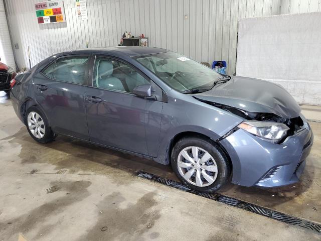 Vin: 2t1burhe2fc277202, lot: 57024365, toyota corolla l 20154