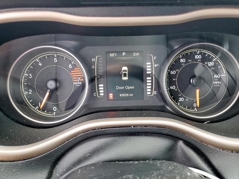 2016 JEEP CHEROKEE S - 1C4PJLABXGW264766