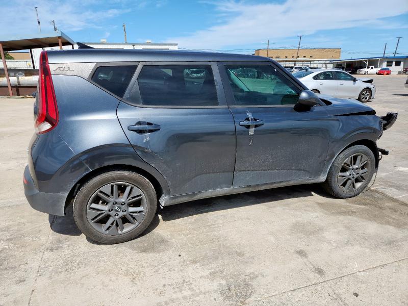 2021 KIA SOUL EX KNDJ33AU4M7762811