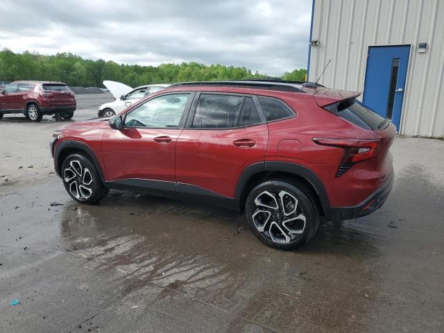 Vin: kl77lje23rc117585, lot: 56888665, chevrolet trax 2rs 2rs 20242
