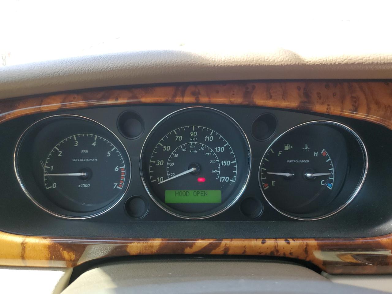 Lot #3215277835 2004 JAGUAR XJR S