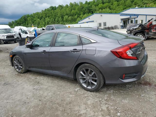 Vin: 19xfc1f32ke007230, lot: 56851045, honda civic ex 20192