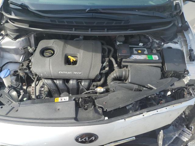 2017 KIA FORTE LX - 3KPFK4A70HE017374