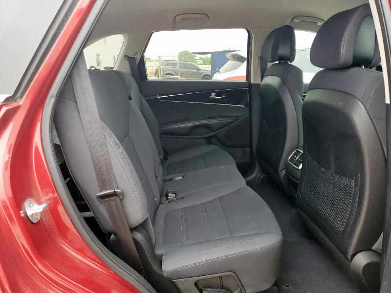 2016 KIA SORENTO LX - 5XYPGDA34GG098979