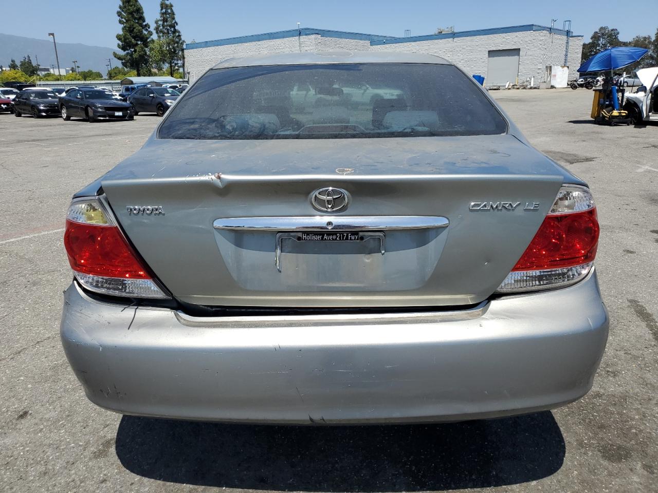 Toyota Camry le 2006