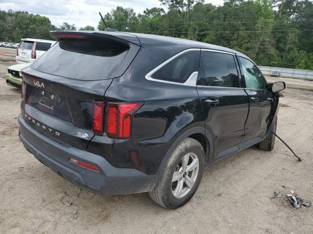 Vin: 5xyrg4lc0ng132399, lot: 58275515, kia sorento lx 20223