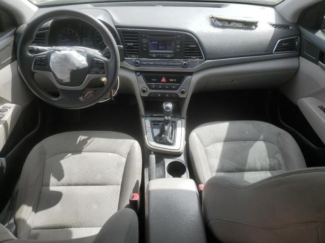 2017 HYUNDAI ELANTRA SE - 5NPD74LF8HH202247