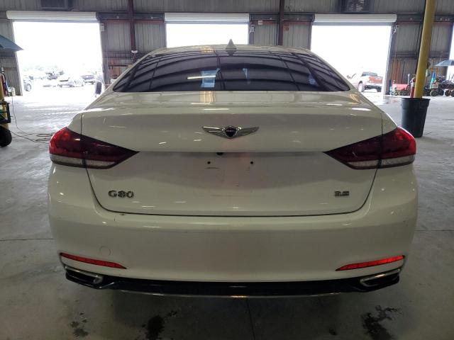 2018 GENESIS G80 BASE - KMHGN4JE4JU270517