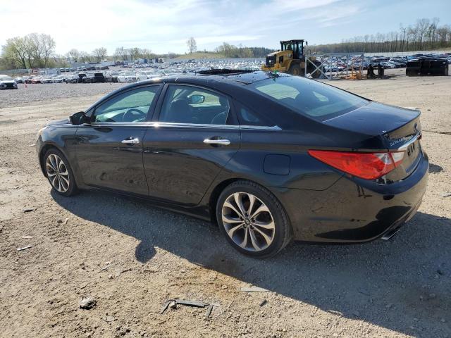 Vin: 5npec4ab8dh580367, lot: 55635485, hyundai sonata se 20132