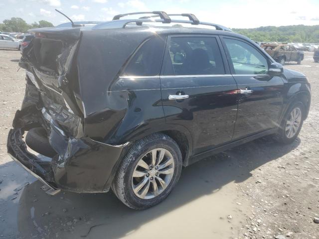 Vin: 5xykw4a28cg193611, lot: 57659935, kia sorento sx 20123